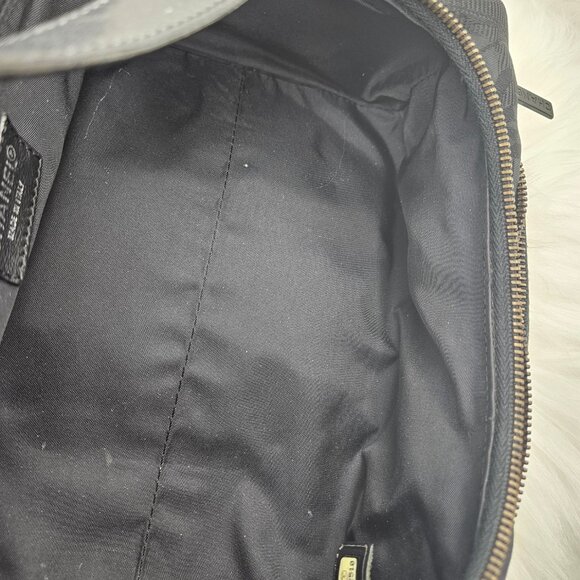 Chanel  Black Travel Line Pouch Bag - Picture 6 of 17